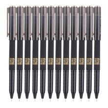 晨光 AGPB4701 孔庙祈福系列考试签字笔 0.5mm 12支/盒 黑色 （单位：盒）