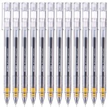 晨光 AGPB8602 速干全针管签字笔 0.5mm 12支/盒 黑色 （单位：盒）