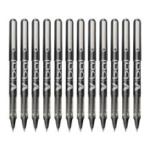 百乐 BL-VB5 宝威直液式走珠笔 0.5mm 12支/盒 黑色 （单位：盒）