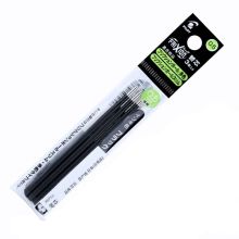 百乐 LFBTRF30EF3B 可擦多功能笔芯 0.5mm 3支/袋 黑色 （单位：袋）