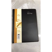 申士 0078 16K 皮面 记事本 124页 原色 (单位:个)