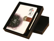 欧唛 A5 活页创意商务本 100页 彩色（单位：本）