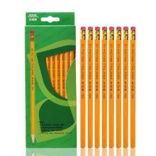 长城 3544 170mm 0.5g 10支/包 铅笔 黑色 （单位：支）