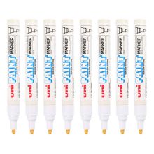 三菱 PX-20 油漆笔 2.2-2.8mm 白 12支/盒 （单位：盒）