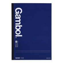 国誉（KOKUYO） WCN-GNB2552 无线本横线 A4 50页 藏青 5本装 （单位：包）