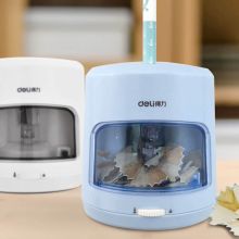 得力 0702 电动削笔器（单位：个）