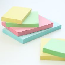 国产 N次贴 31011 普通告示贴 3*4英寸 蓝色（单位：个）