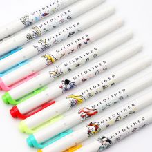斑马牌 WKT7 荧光笔 颜色随机 颜色随机