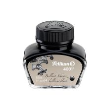百利金 4001 墨水30ml 亮黑 （单位：瓶）