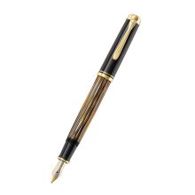 百利金 M400 钢笔+墨水礼盒 M尖 棕色 单位：盒