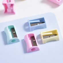 得力 0531 迷你炫彩 卷笔刀 配色（单位：个）