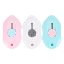 晨光 ASS91361 YOGA迷你美工刀 58*32mm 混色（单位:把）