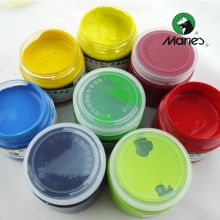 马利 95 100ml 浓缩颜料儿童水粉 赭石（单位：瓶）