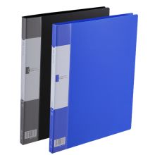 齐心 AF40AK A4 40袋 易取系资料册 黑(单位：个）