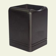 国产 南方电网VI订制品 8cm*8cm*10.5cm 方形笔筒（200个起订）（ 单位：个）