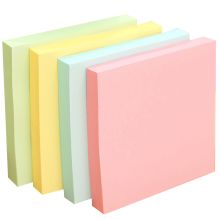 得力 7737 76*76mm 便利贴 黄色 （单位：本）