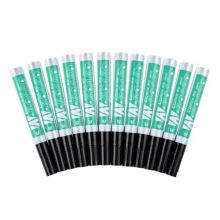 齐心 WB701 易擦白板笔 黑（单位：支）