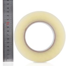 得力 30215 48mm*200y普透封箱胶带 透明（6卷/筒）（单位：筒）