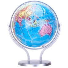 得力 2174 地球仪 蓝色（单位：只）