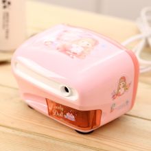 得力 0706 电动削笔机 彩色（单位：个）