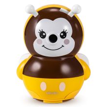 得力 0653 蜂丫头削笔机 彩色（单位：只）
