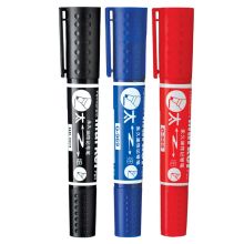 金万年 G-969-002 大双头高级记号笔 蓝色 10支/盒（单位：盒）
