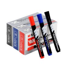 晨光 APMY22（04 单头油性记号笔 配色 （蓝色/红色/黑色 ）(单位:支)