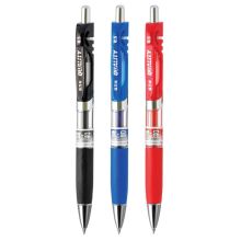 金万年 G-1135 0.5MM子弹配RS09系列芯 中性笔 蓝色 单位：盒