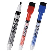 金万年 G-0626 磁性板擦盖 1.5mm小彩色笔 8色套装 白板笔 单位：片