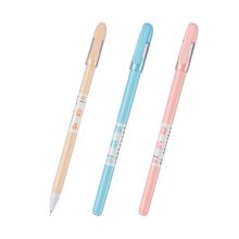 金万年 G-1293C 0.35mm 全针中性笔(配RS06系列芯) 蓝色