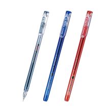 金万年 G-1046A 0.5mm 全针拔帽中性笔(配RS16芯) 蓝色
