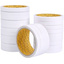 晨光 AJD97349 双面棉纸胶带12mm*10y(两卷/袋) 白色（单位：袋）