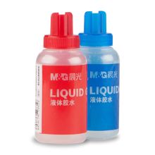 晨光 AWG97019 100g办公液体胶 彩色（单位：支）