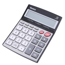 晨光 ADG98159 标朗语音计算器 银色（单位：个）
