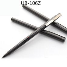 三菱 UB-106Z 签字笔0.5mm 黑 单位：支
