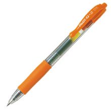 百乐（PILOT） BL-G2-5-O G-2啫喱笔 0.5mm 橙 （单位：支）（单位：）