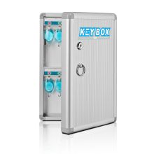 金隆兴 B1024 24位锁匙管理箱 银（单位：个）