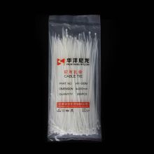 国产 华洋 HY-300m 2.7*300mm 白色 尼龙扎带 200根/包 白色（单位：包）