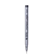 斯塔 8050 高级针管笔 0.4mm 10支/盒 黑色 单位：盒
