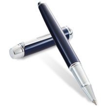 齐心 RP6201 宝珠笔0.5mm 蓝