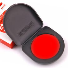 三菱 HSN-S50k 50mm 内芯 朱肉印台 红色