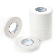 齐心 PM2405-10 双面泡棉胶带 24mm*5y 白色 10卷/袋 单位:袋