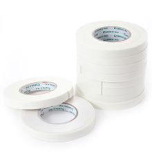 齐心 PM1805-10 双面泡棉胶带 18mm*5y 白色 10卷/袋 单位:袋