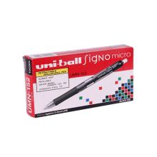三菱 UMN-152 按动式中性笔0.5mm 黑 12支/盒（单位：支)