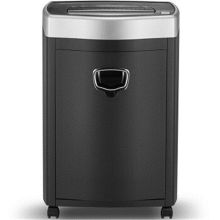 歌派 GS-1240 25L 四级保密可碎光盘/IC卡/订书钉碎纸机 黑色 （单位：台）