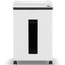 歌派 GS-820D 22L 5级保密可碎光盘/IC卡碎纸机 白色 （单位：个）