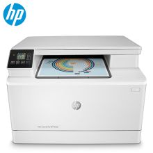 惠普 M180n/181fw/177FW彩色激光一体机 Pro MFP M180n有线+一年上门服务（单位：台）