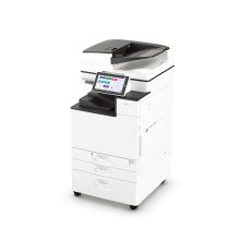 基士得耶 GS3025c A3彩色多功能数码复合机(主机+双面器+自动双面送稿器+双纸盒+网络打印+网络扫描+工作台+刷卡管控+1年保修）单位:台