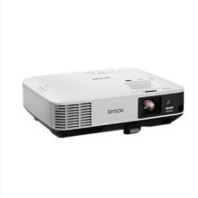 爱普生 CB-2255U 5000流明投影仪（含佛洛帝180寸16:9电动幕布/安装调试）（单位:套）