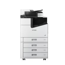 爱普生（EPSON）WF-C21000a A4/A3+黑白喷墨阵列式数码复合机 大型办公 打印复印扫描 白（单位: 台）